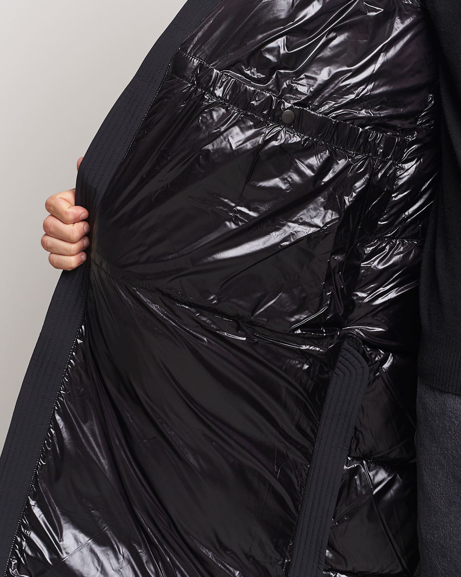 Hombres | Abrigos y chaquetas | Woolrich | Sierra Supreme Down Parka Black