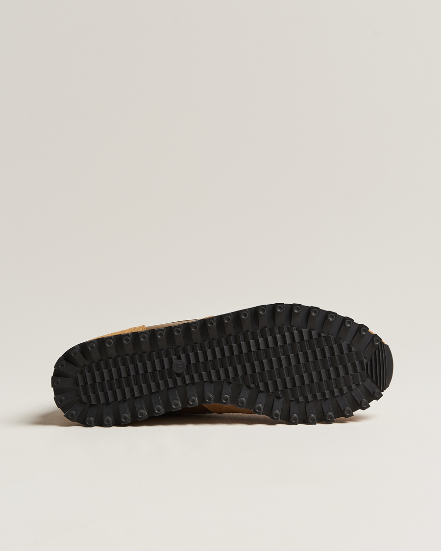 Hombres | Novesta Marathon Apex Trail Running Sneaker Brown | Novesta | Marathon Apex Trail Running Sneaker Brown