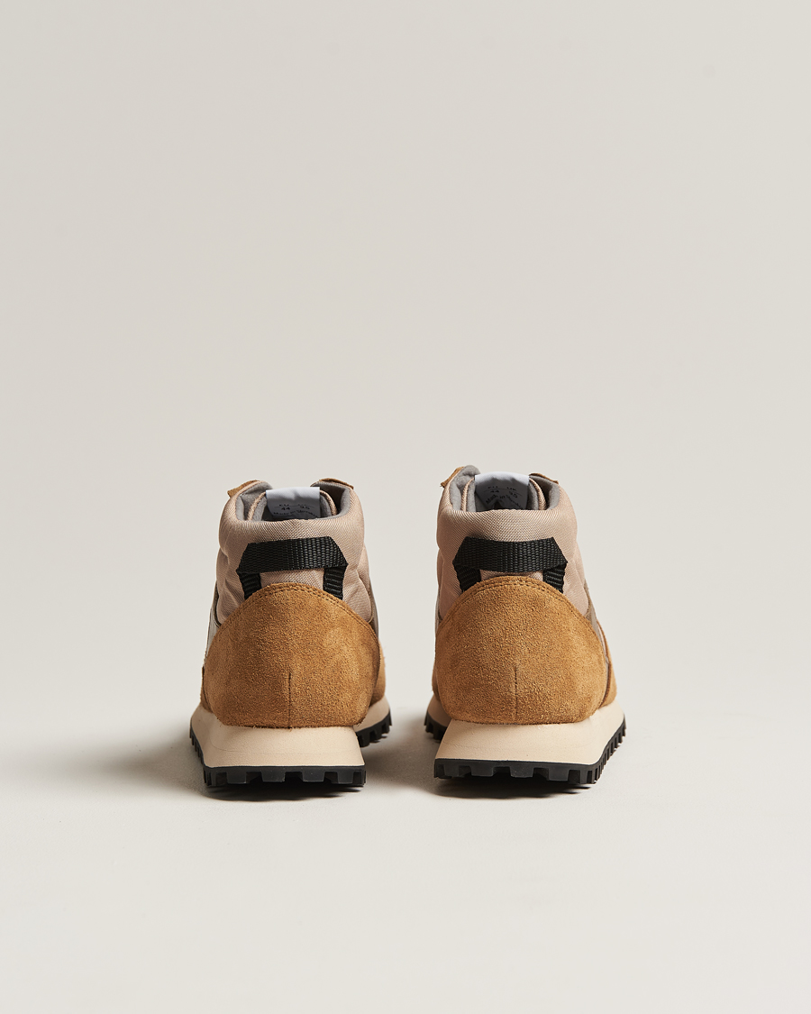 Hombres | Novesta Marathon Apex Trail Running Sneaker Brown | Novesta | Marathon Apex Trail Running Sneaker Brown