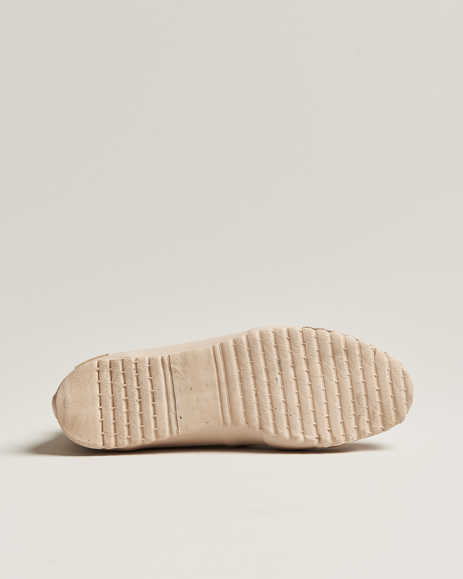 Hombres | Novesta Rubber Sneaker Beige | Novesta | Rubber Sneaker Beige