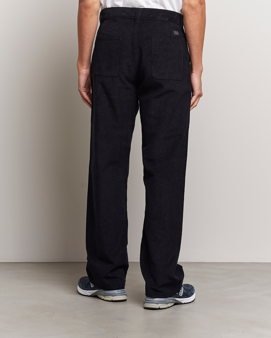 Hombres | Pantalones | Nudie Jeans | Tuff Tony Corduroy Pants Navy
