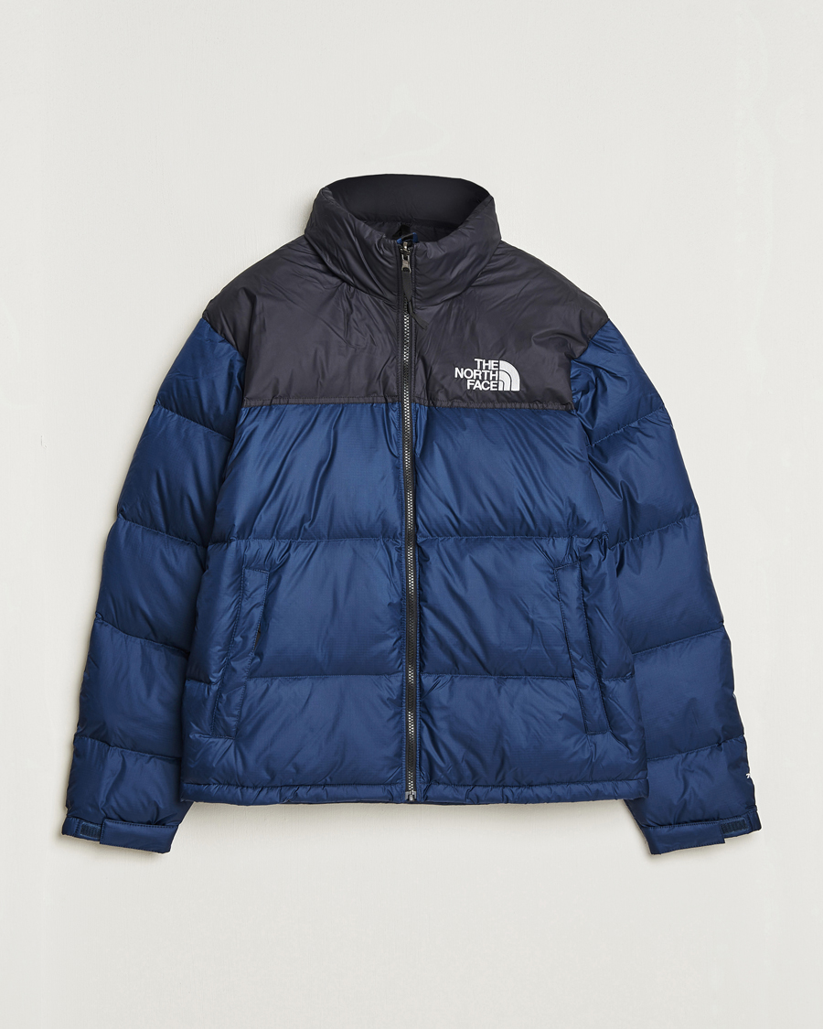 The North Face 1996 Retro Nuptse Jacket Summit Navy en CareOfCarl.es
