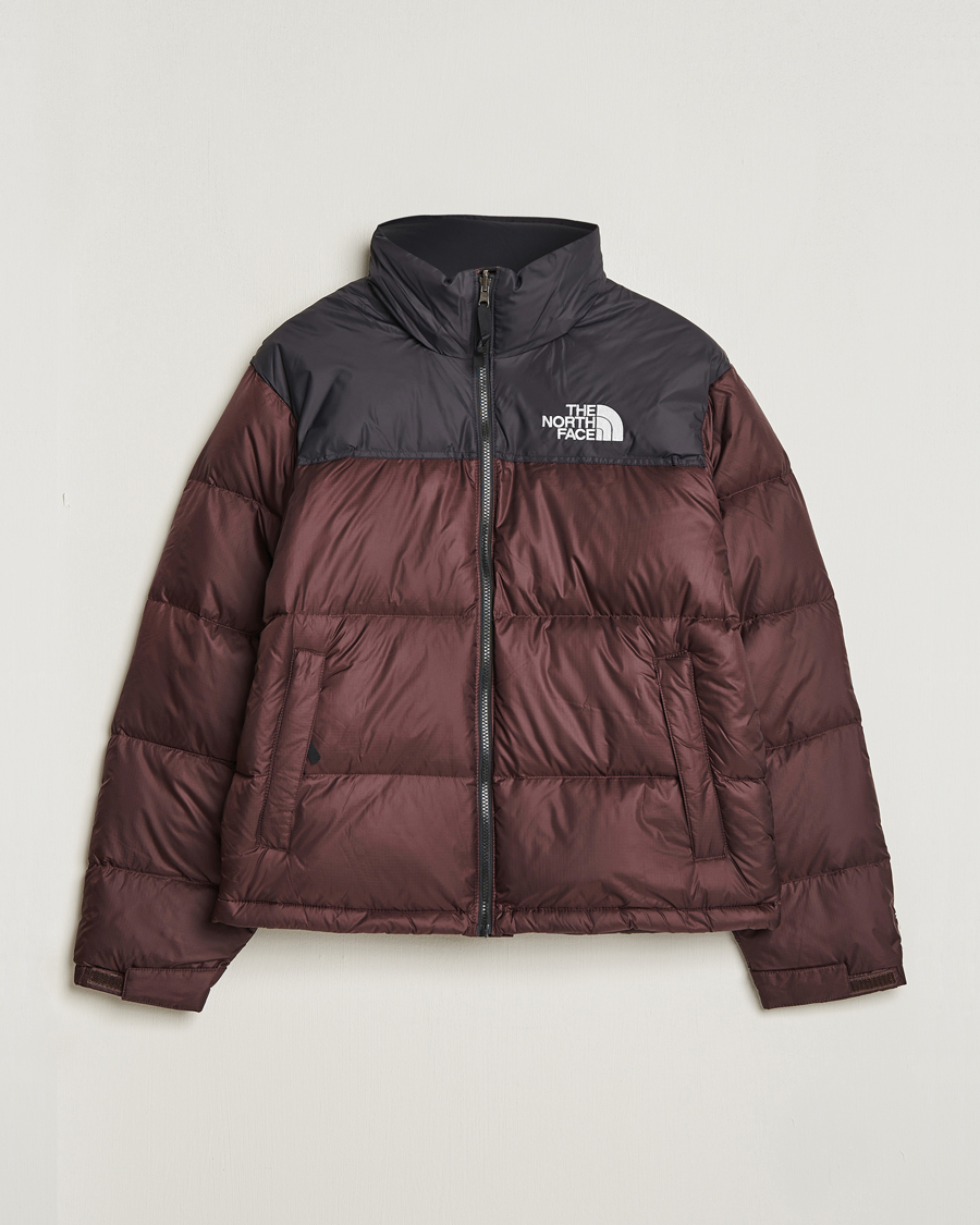 Hombres | Abrigos y chaquetas | The North Face | 1996 Retro Nuptse Jacket Coal Brown