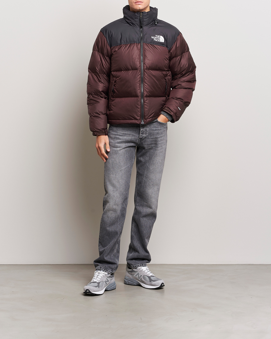 Hombres | Abrigos y chaquetas | The North Face | 1996 Retro Nuptse Jacket Coal Brown