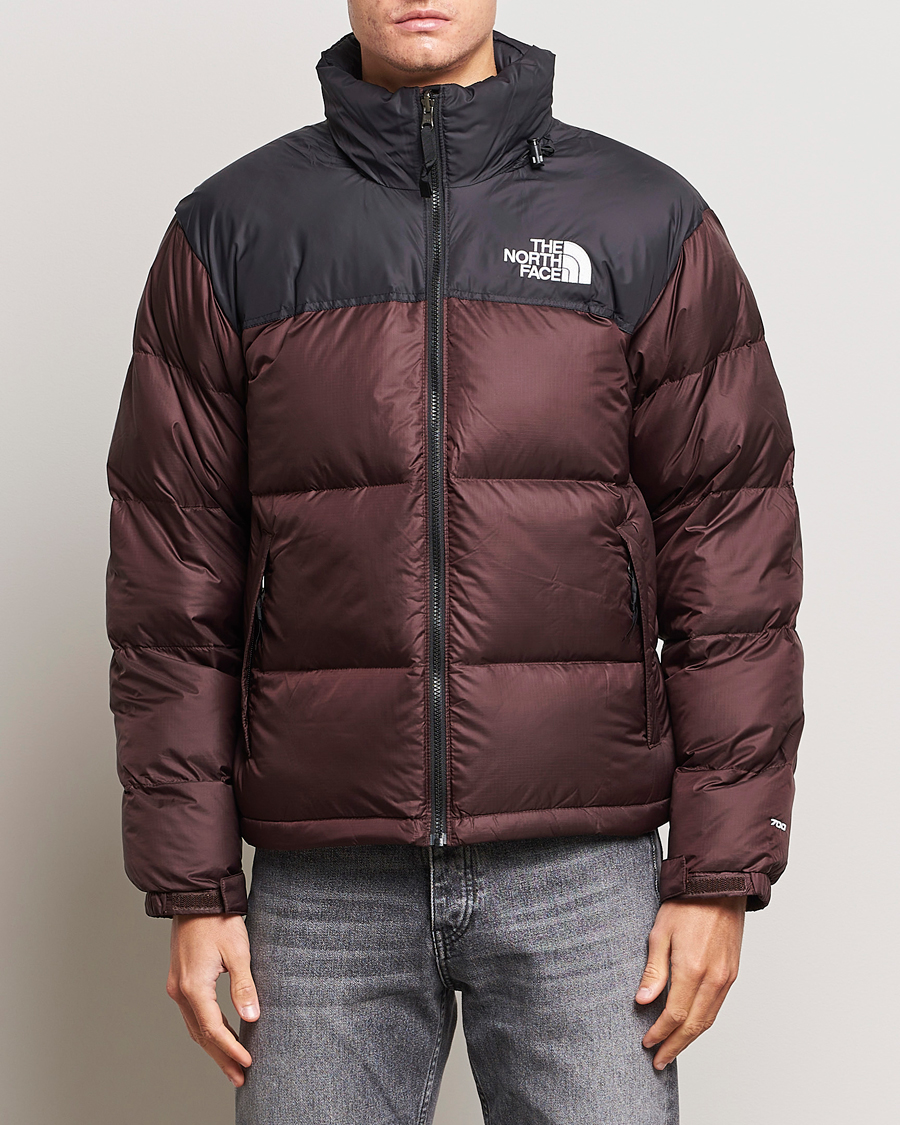 Hombres | Abrigos y chaquetas | The North Face | 1996 Retro Nuptse Jacket Coal Brown