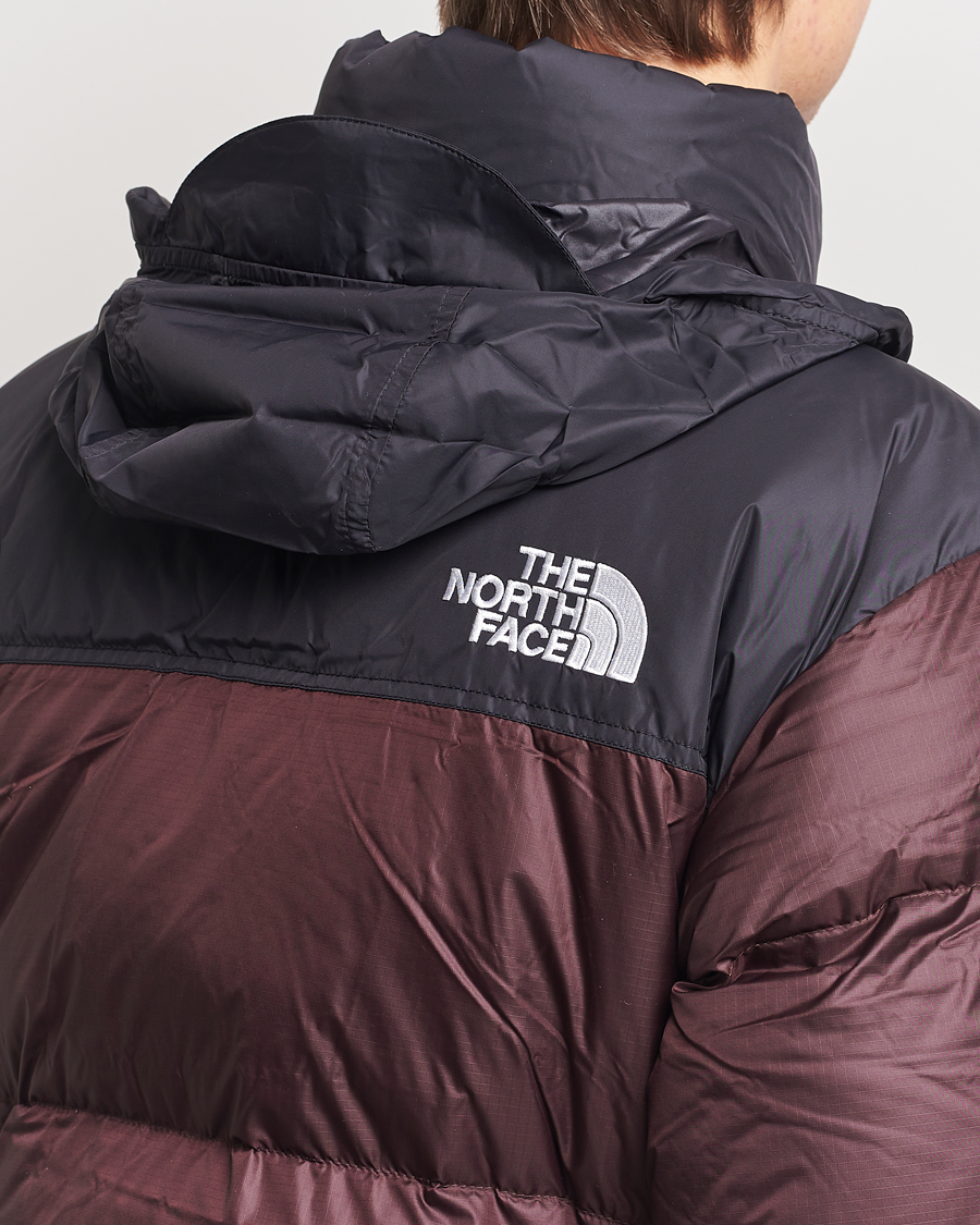 Hombres | Abrigos y chaquetas | The North Face | 1996 Retro Nuptse Jacket Coal Brown