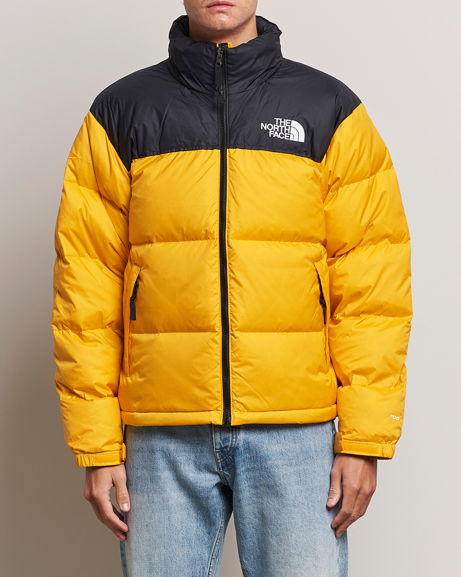 Hombres | Abrigos y chaquetas | The North Face | 1996 Retro Nuptse Jacket Summit Gold