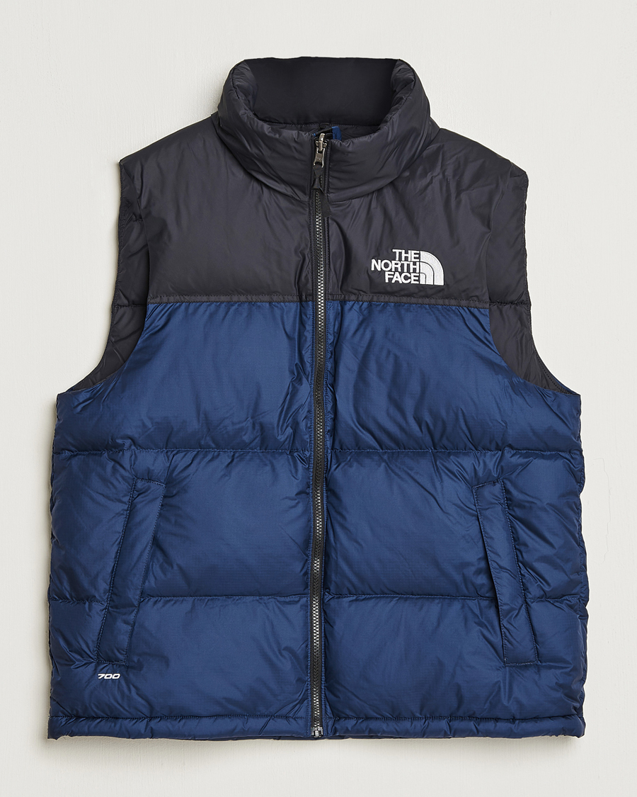 Hombres | Abrigos y chaquetas | The North Face | 1996 Retro Nuptse Vest Summit Navy