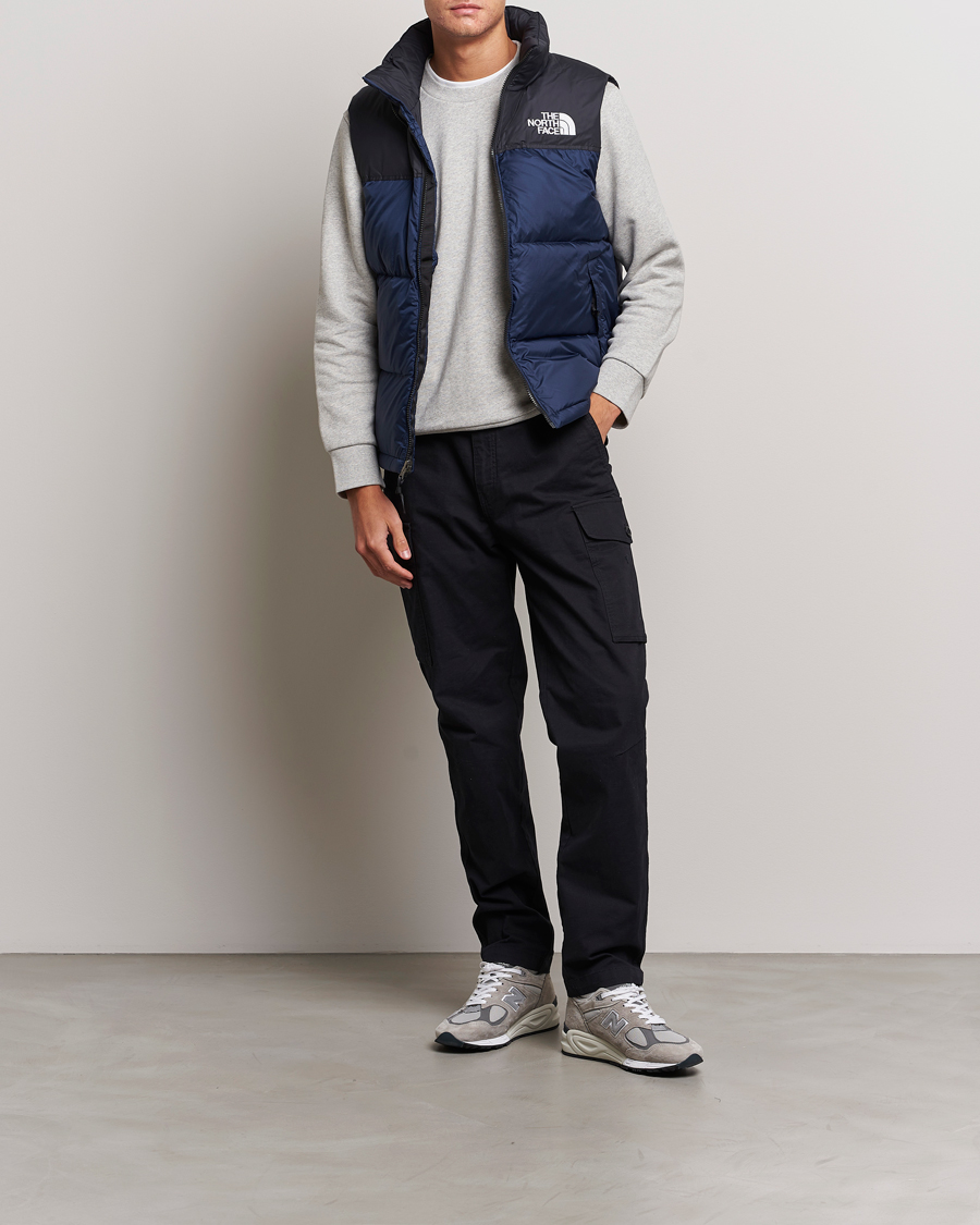 Hombres | Abrigos y chaquetas | The North Face | 1996 Retro Nuptse Vest Summit Navy