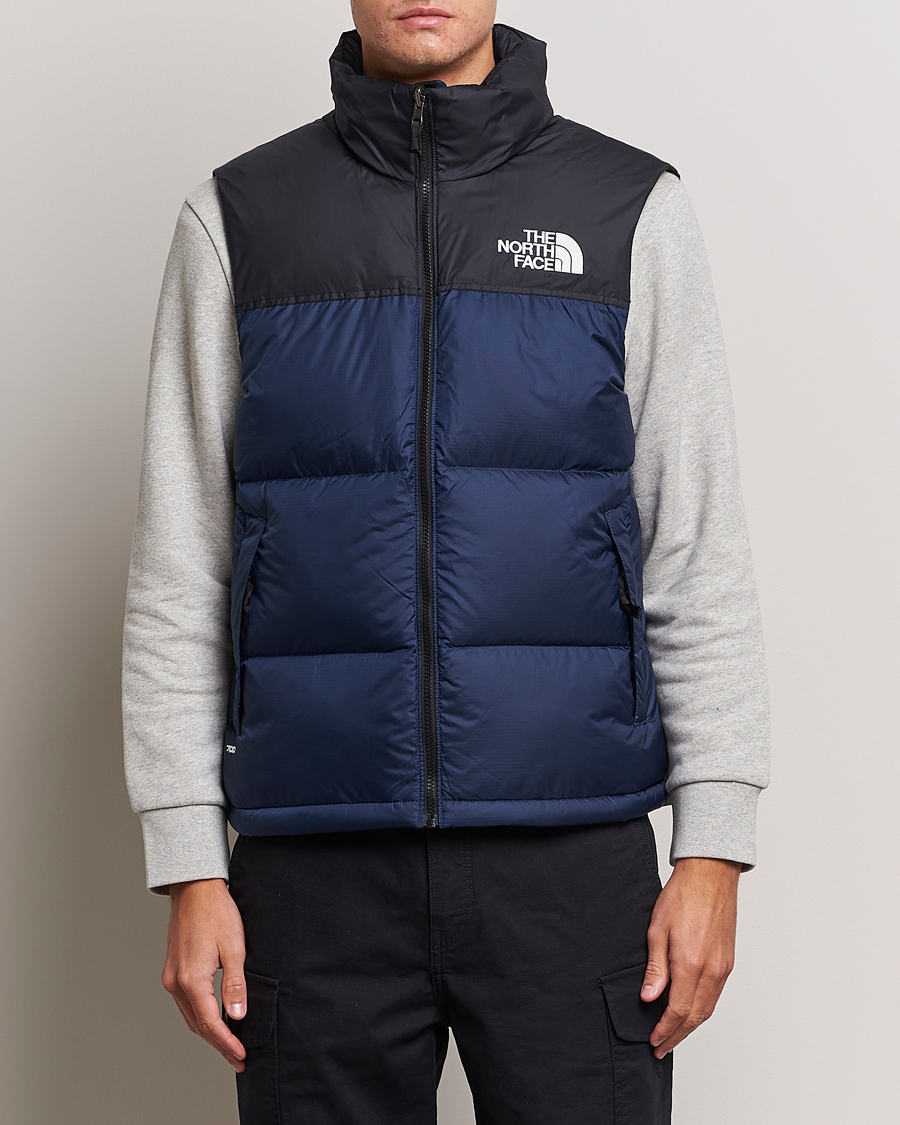 Hombres | Abrigos y chaquetas | The North Face | 1996 Retro Nuptse Vest Summit Navy