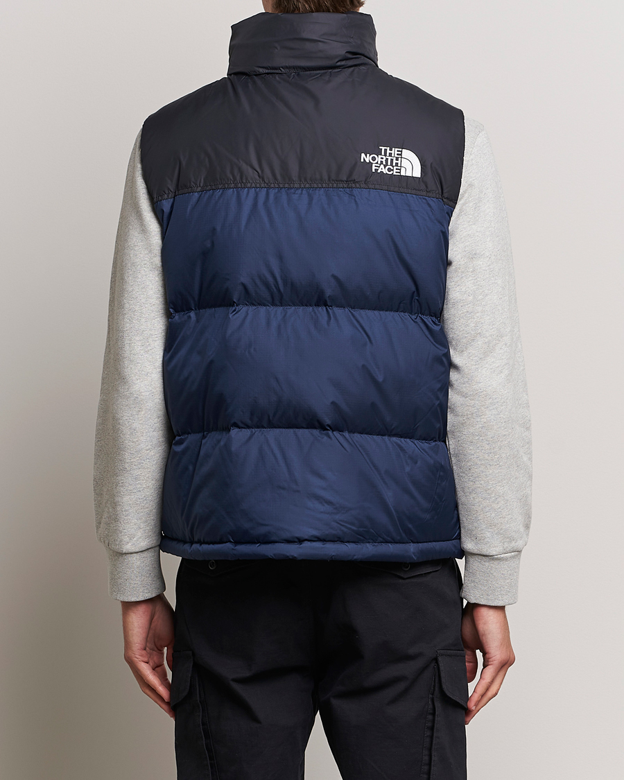 Hombres | Abrigos y chaquetas | The North Face | 1996 Retro Nuptse Vest Summit Navy