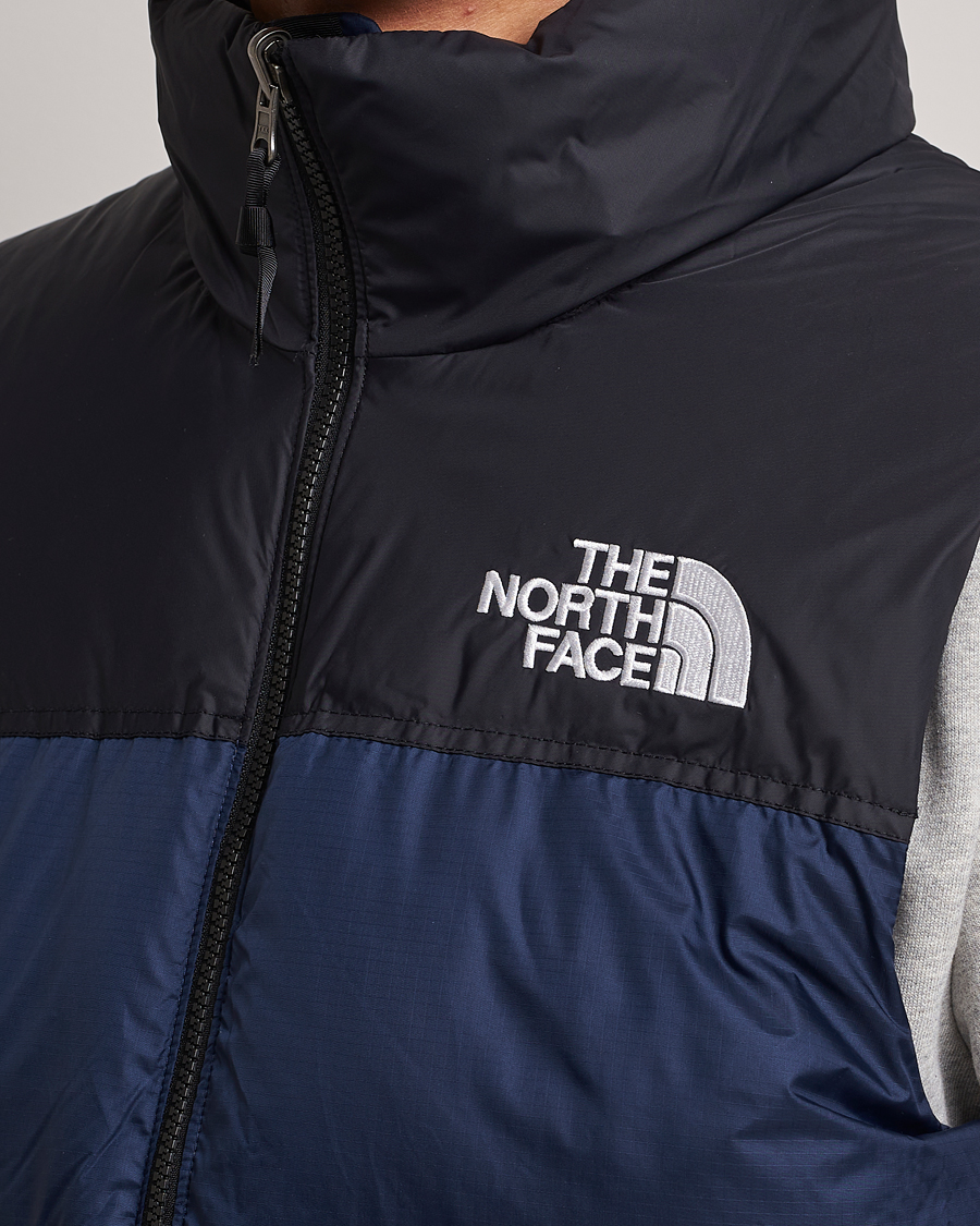 Hombres | Abrigos y chaquetas | The North Face | 1996 Retro Nuptse Vest Summit Navy