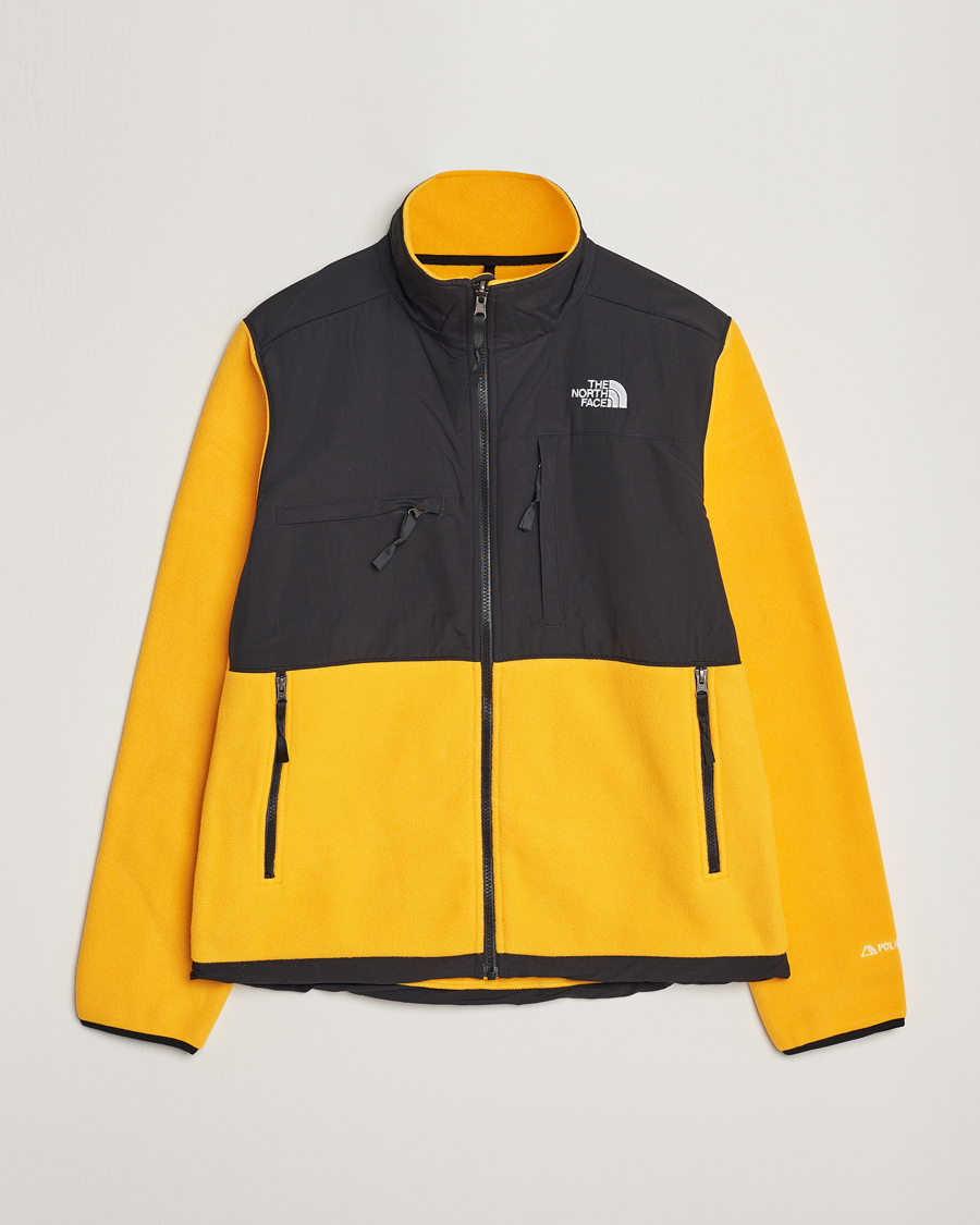 Hombres | Abrigos y chaquetas | The North Face | Denali Jacket Summit Gold