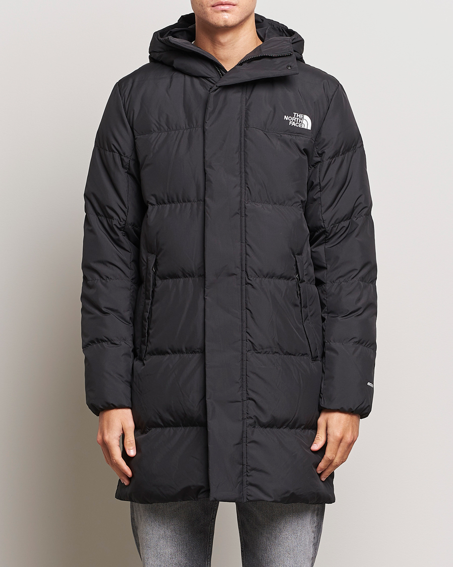 Hombres | Abrigos y chaquetas | The North Face | Hydrenalite Down Parka Black