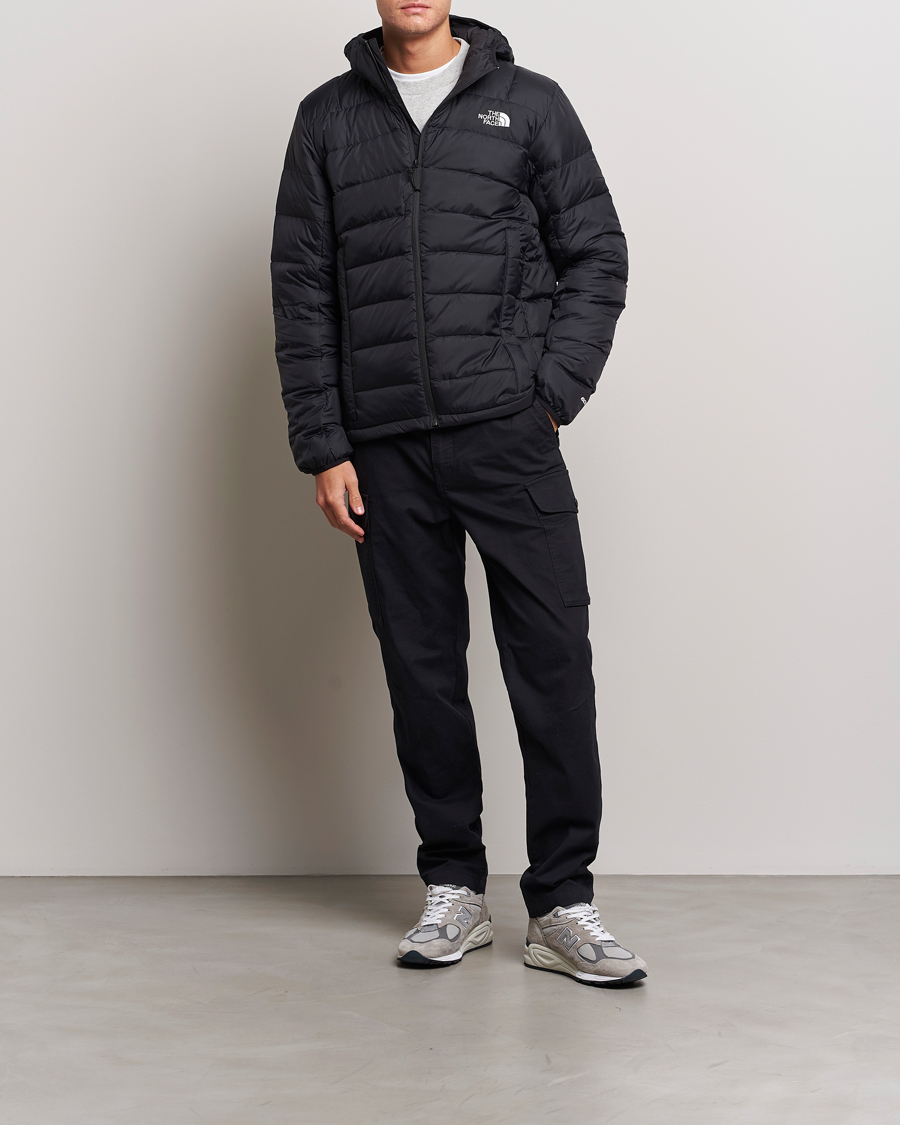 Hombres | Abrigos y chaquetas | The North Face | Lapaz Hooded Jacket Black