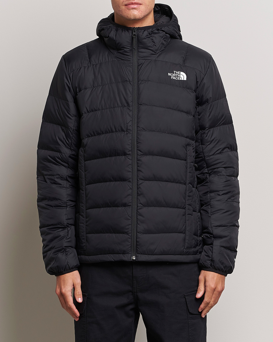 Hombres | Abrigos y chaquetas | The North Face | Lapaz Hooded Jacket Black