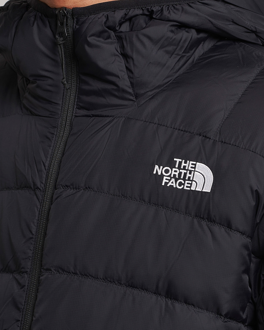 Hombres | Abrigos y chaquetas | The North Face | Lapaz Hooded Jacket Black