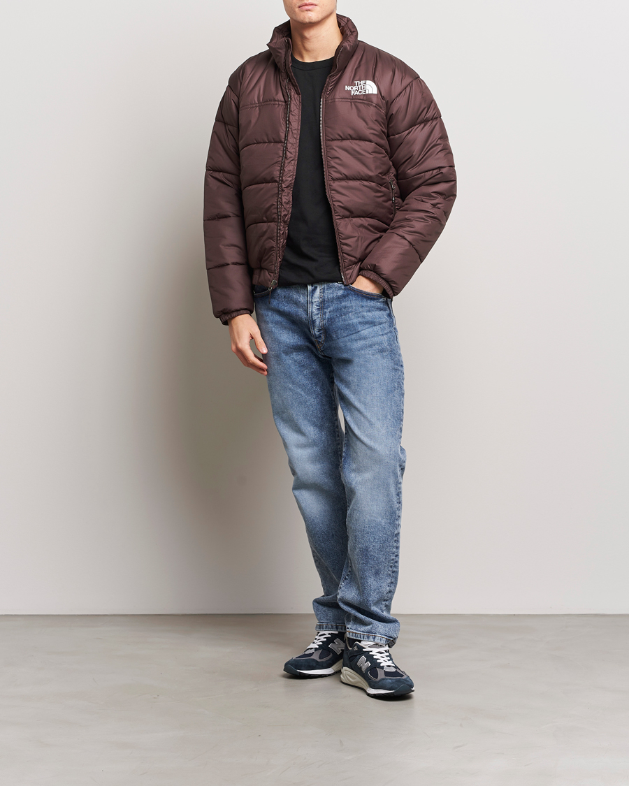 Hombres | Abrigos y chaquetas | The North Face | 2000 Puffer Jacket Coal Brown