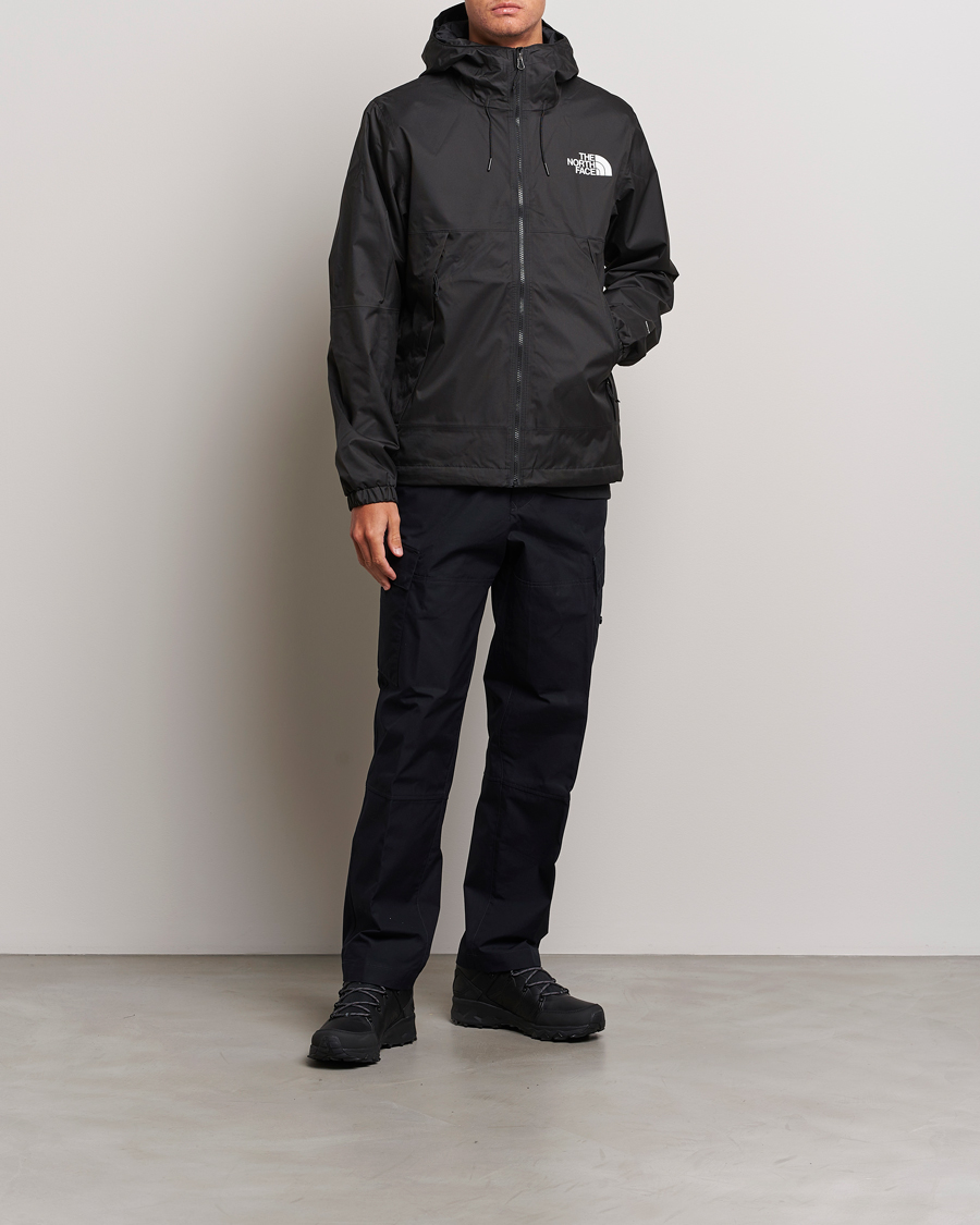 Hombres | Abrigos y chaquetas | The North Face | Mountain Q Jacket Black