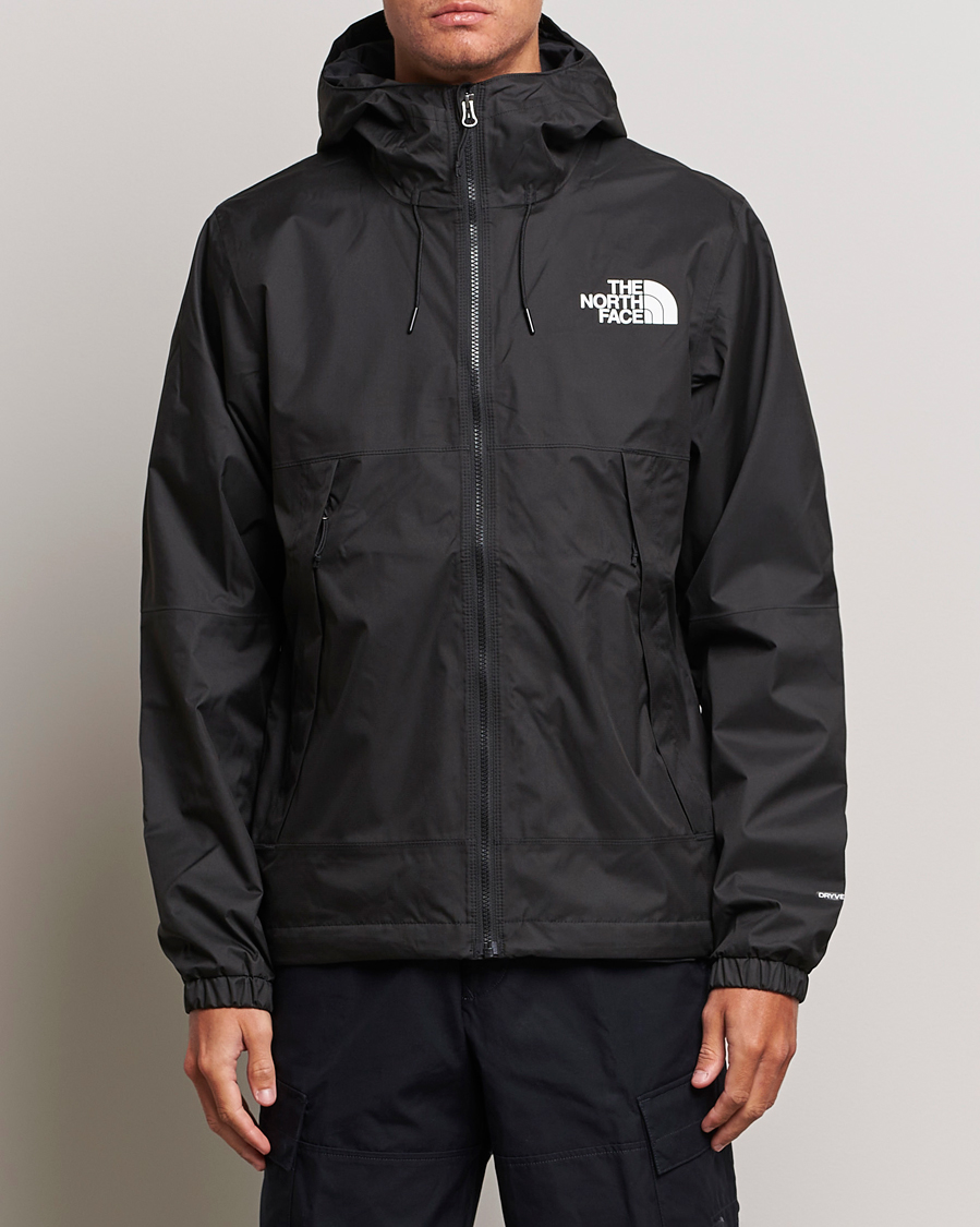 Hombres | Abrigos y chaquetas | The North Face | Mountain Q Jacket Black