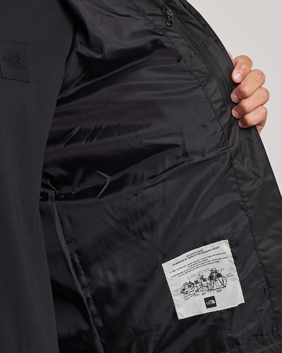Hombres | Abrigos y chaquetas | The North Face | Mountain Q Jacket Black