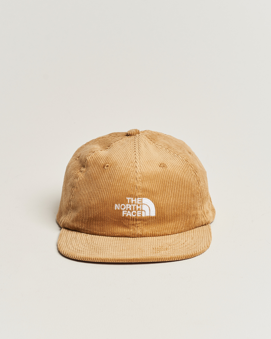 Hombres | The North Face Corduroy Cap Almond Butter | The North Face | Corduroy Cap Almond Butter