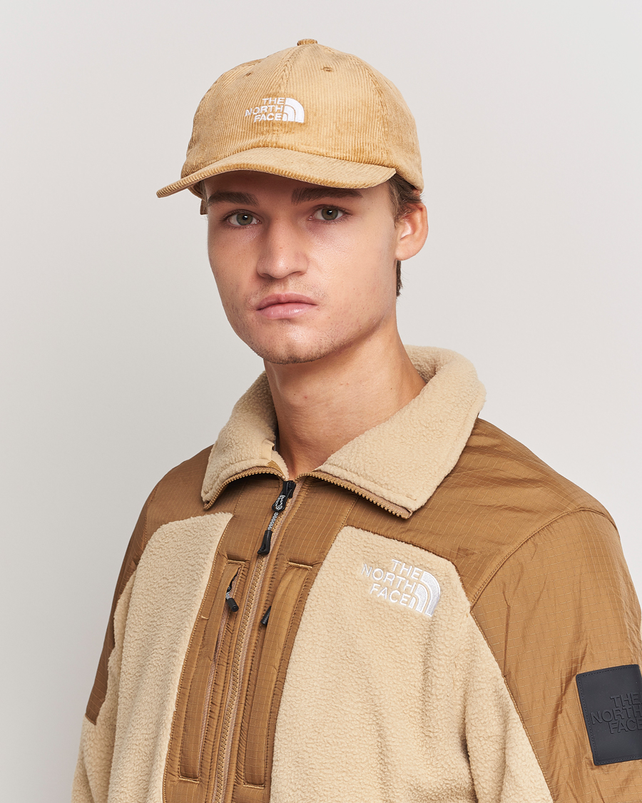Hombres | The North Face Corduroy Cap Almond Butter | The North Face | Corduroy Cap Almond Butter