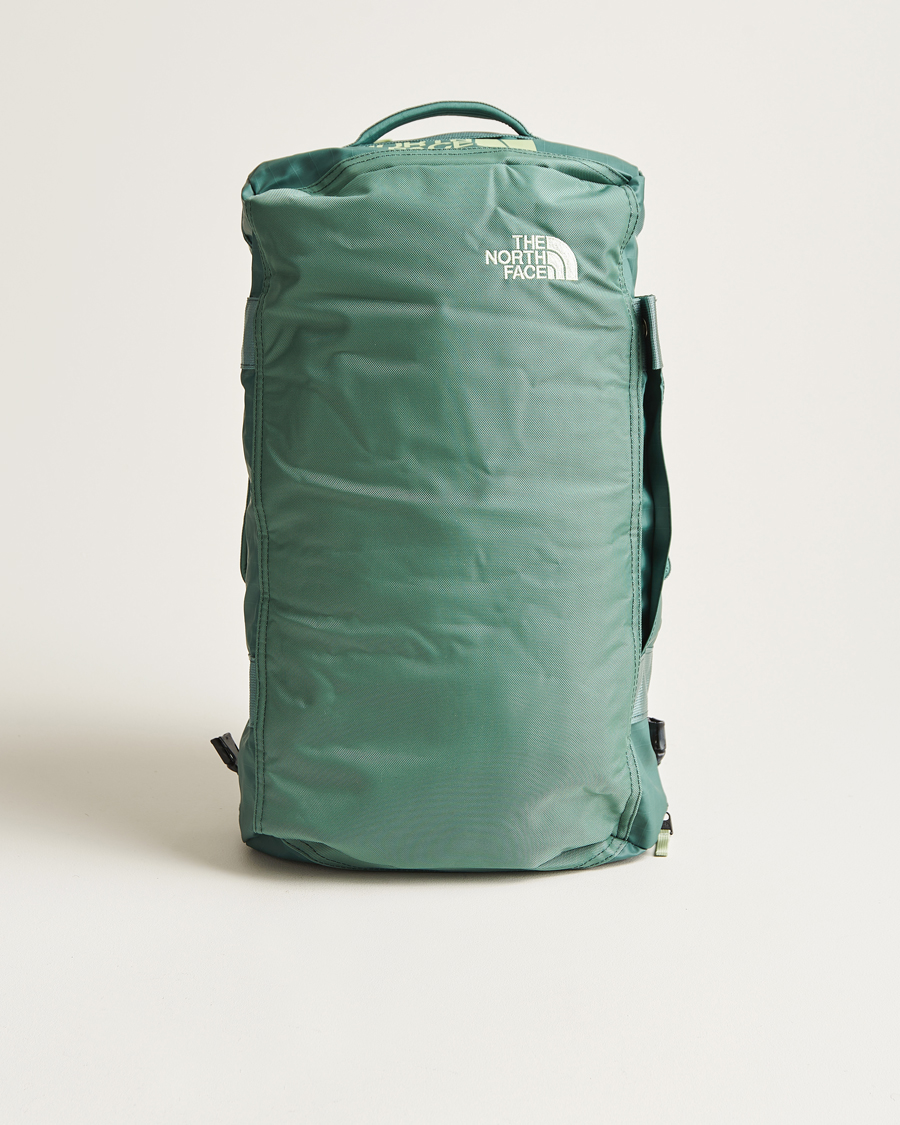 Hombres | The North Face Base Camp Voyager 32L Dark Sage | The North Face | Base Camp Voyager 32L Dark Sage