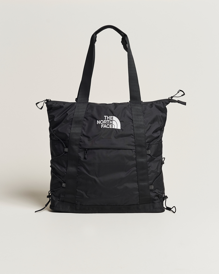 Hombres | The North Face Borealis Tote Bag Black | The North Face | Borealis Tote Bag Black