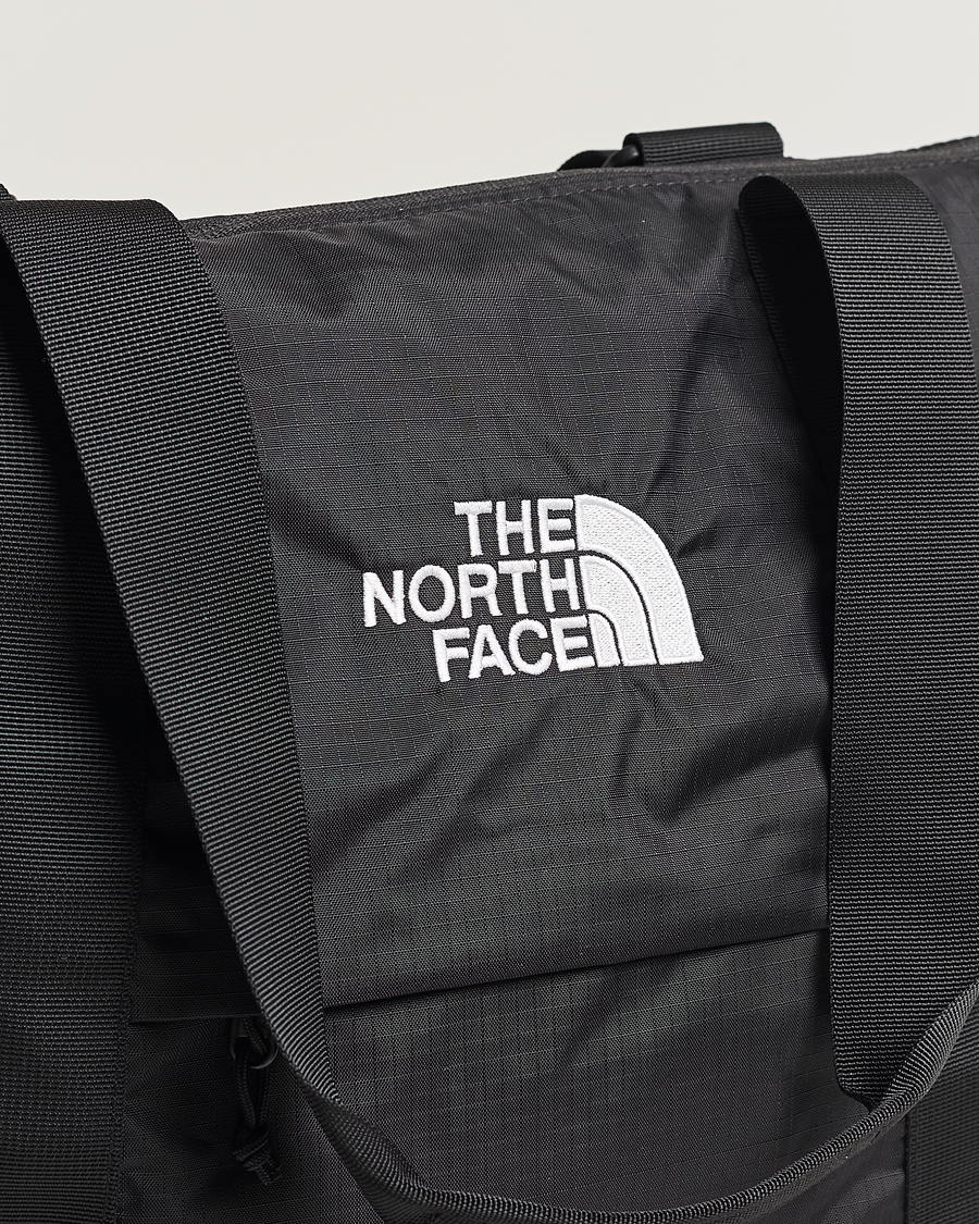 Hombres | The North Face Borealis Tote Bag Black | The North Face | Borealis Tote Bag Black