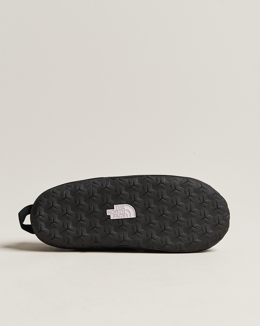 Hombres | The North Face Corduroy Nuptse Mule Black | The North Face | Corduroy Nuptse Mule Black