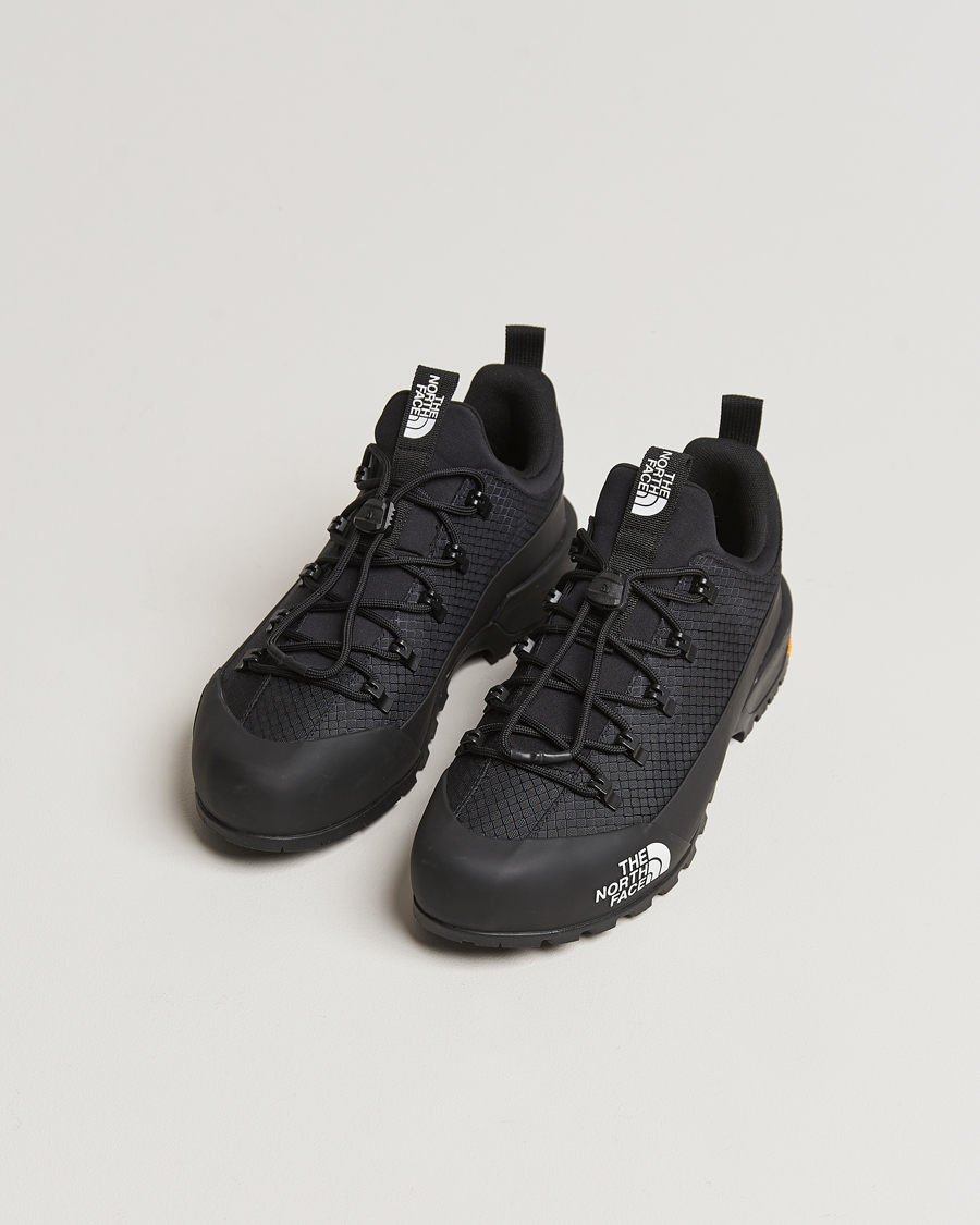 Hombres | Zapatillas de senderismo | The North Face | Glenclyffe Low Sneaker Black