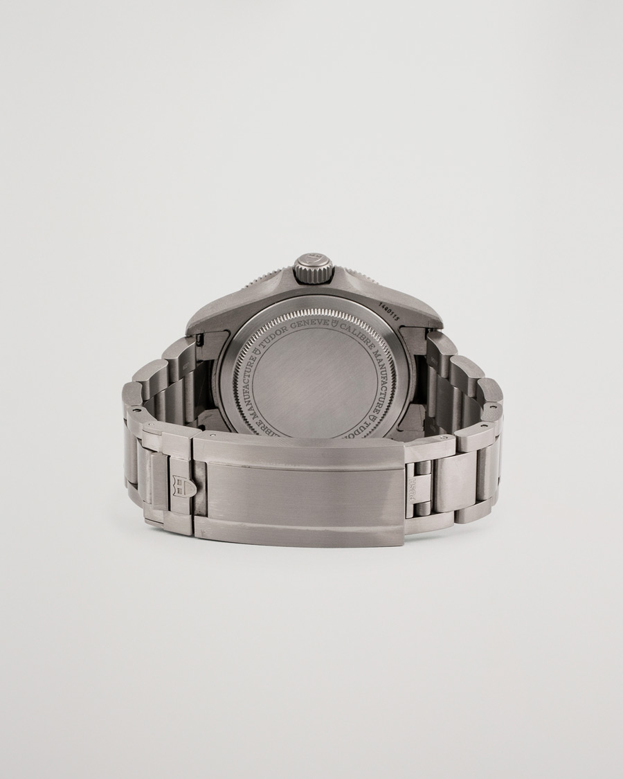 Hombres | Tudor Pre-Owned Pelagos 39 25407N Titan Black | Tudor Pre-Owned | Pelagos 39 25407N Titan Black