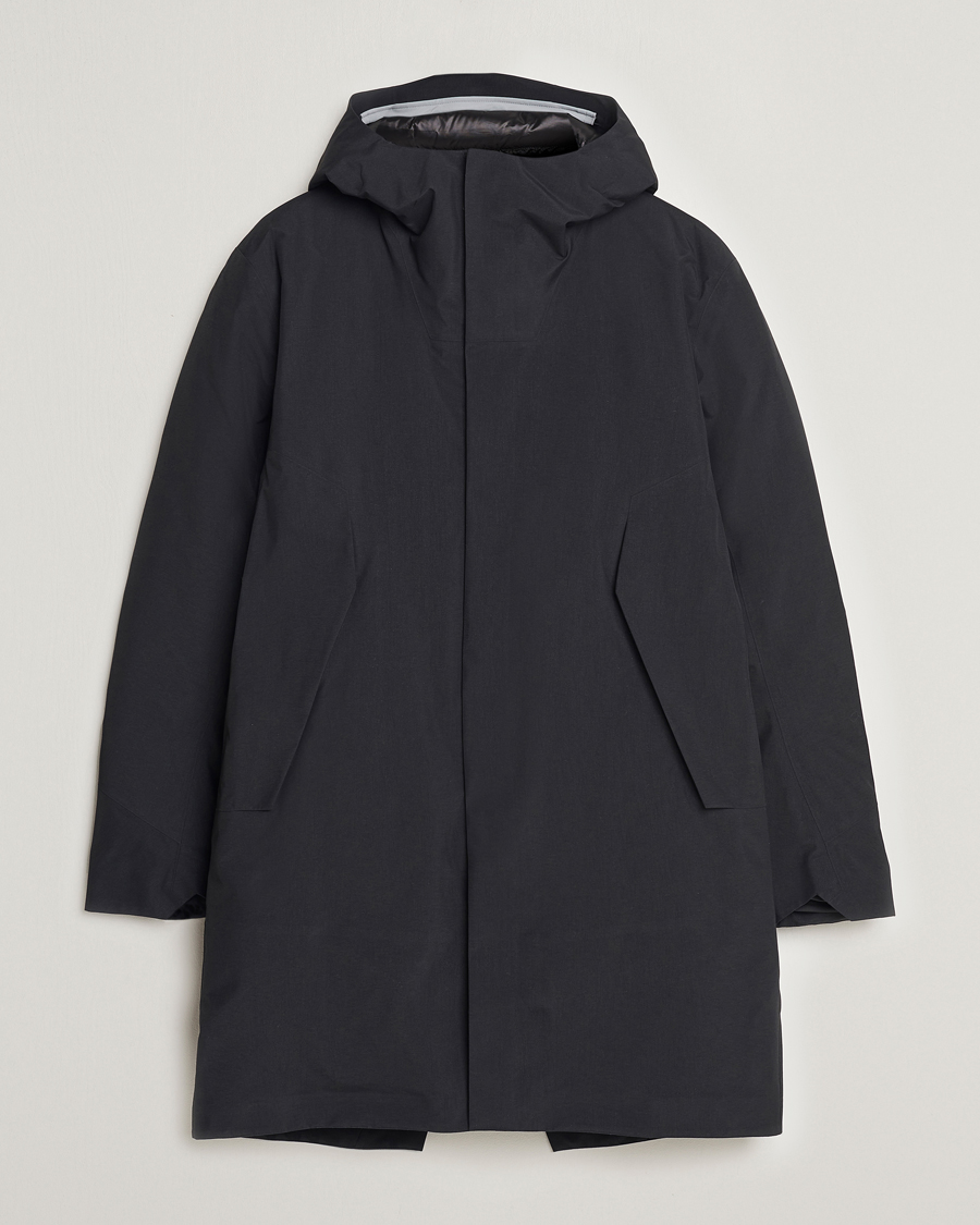 Hombres | Abrigos y chaquetas | Arc'teryx Veilance | Monitor Down Coat Black
