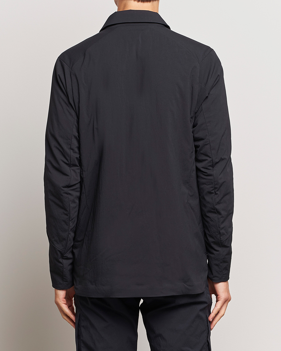 Hombres | Abrigos y chaquetas | Arc'teryx Veilance | Mionn Insulated Shirt Jacket Black