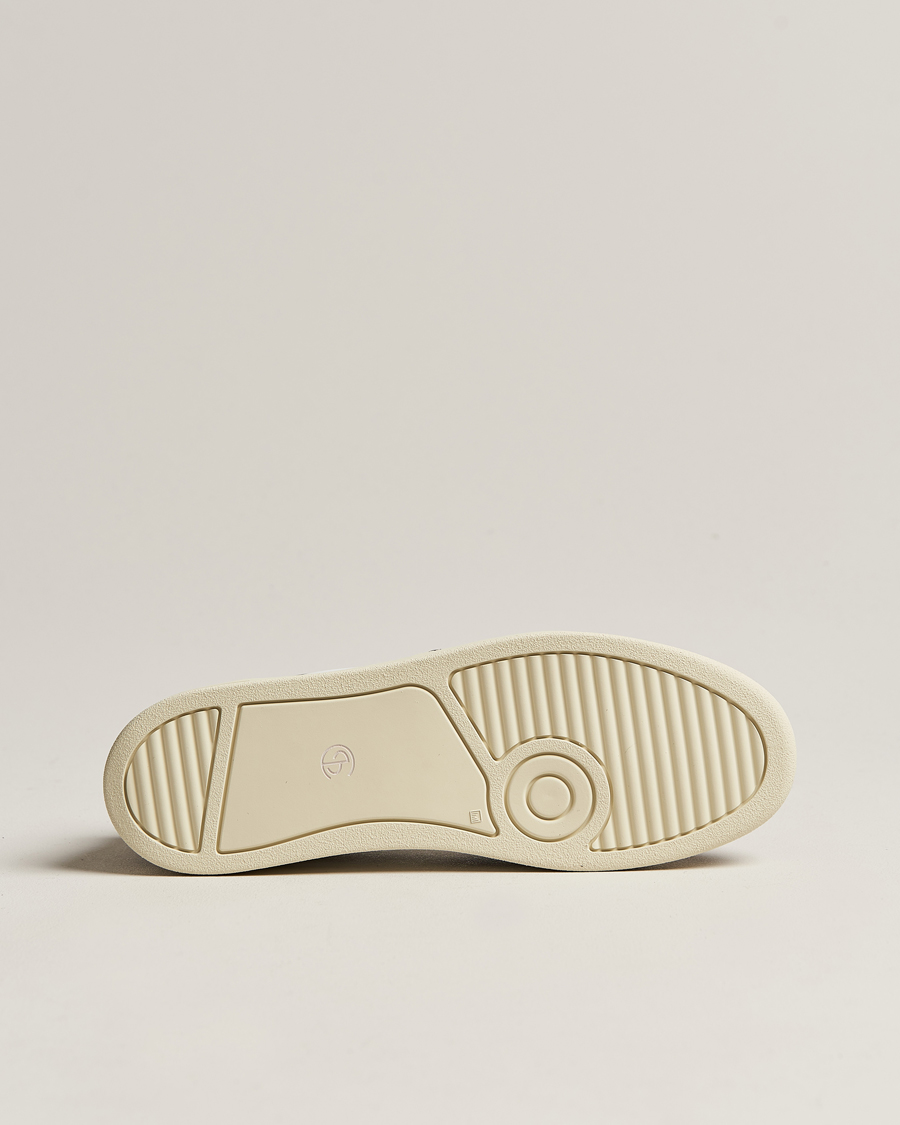 Hombres | CQP Cingo Leather Sneaker Eggplant/White | CQP | Cingo Leather Sneaker Eggplant/White