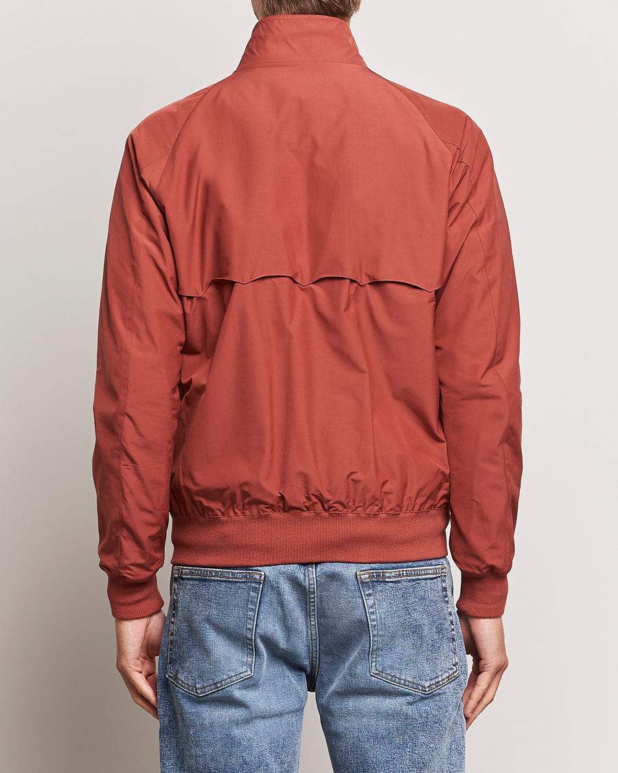 Hombres | Abrigos y chaquetas | Baracuta | G9 Original Harrington Jacket Red Brick