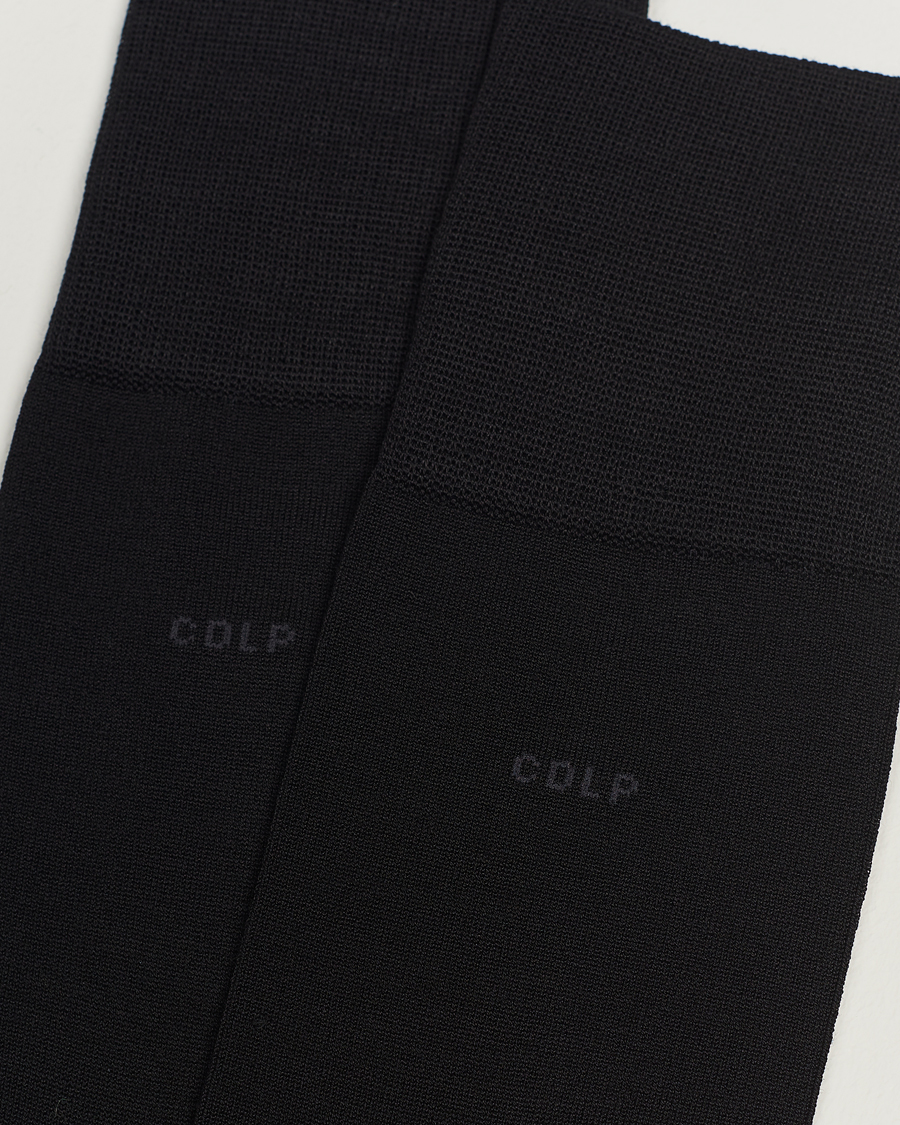 Hombres | CDLP | CDLP | Cotton Socks Black