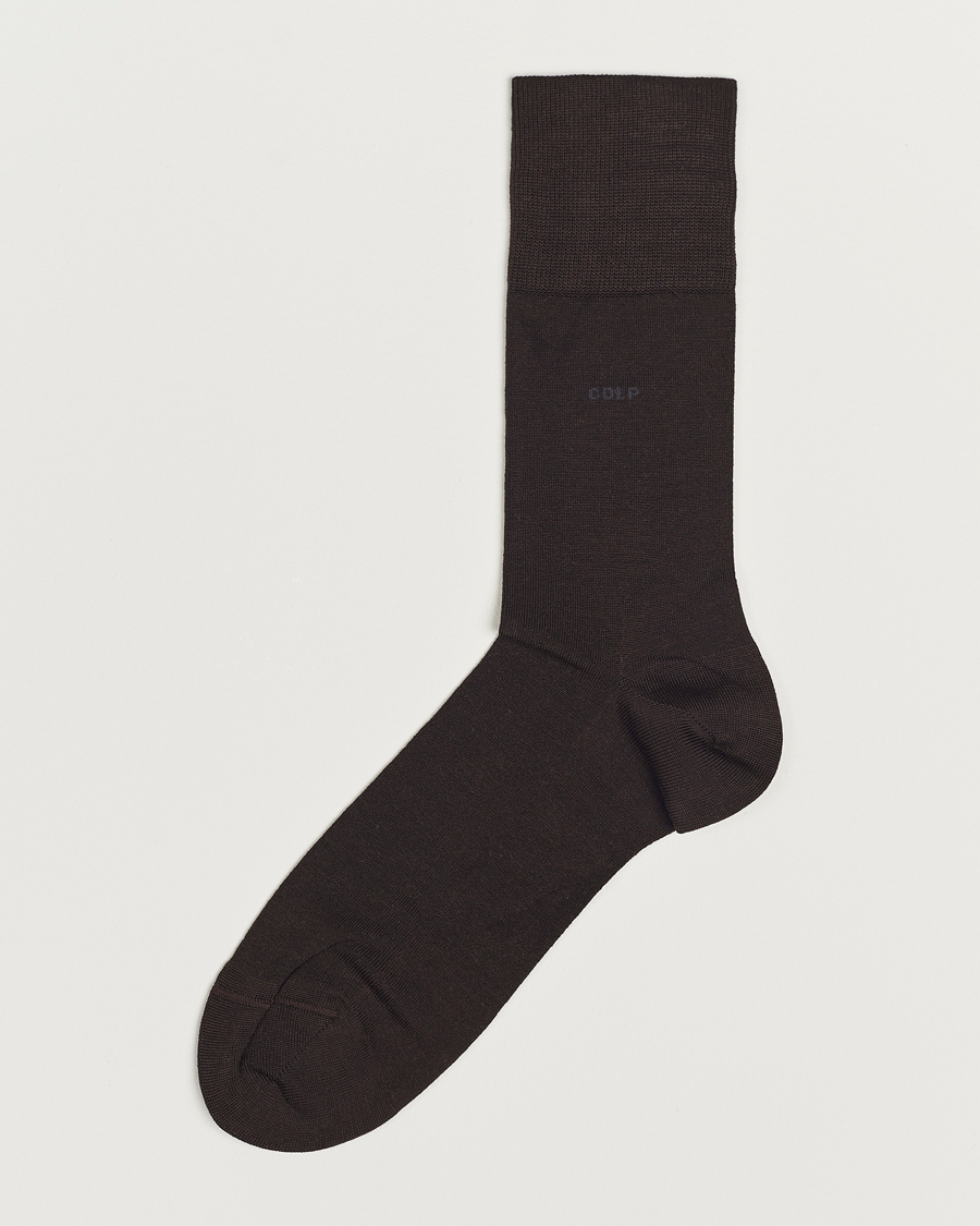 Hombres | Ropa interior y calcetines | CDLP | Cotton Socks Dark Brown