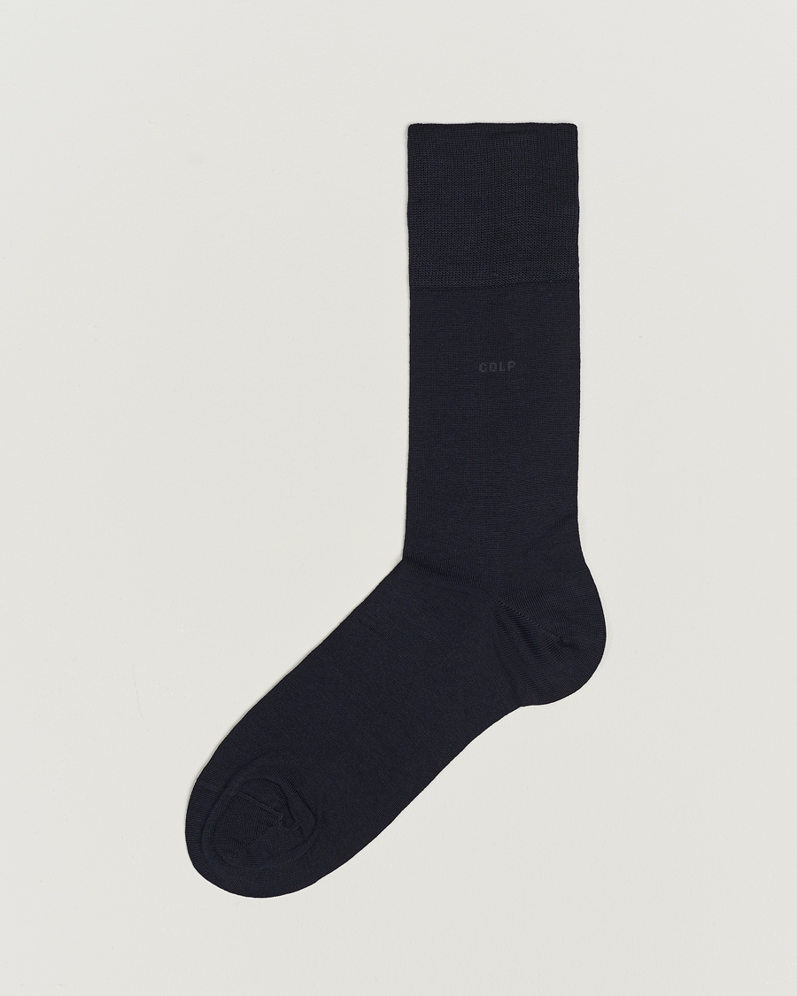 Hombres | Ropa interior y calcetines | CDLP | Cotton Socks Navy