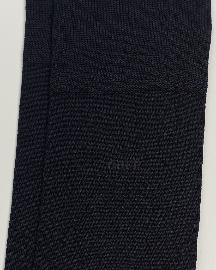 Hombres | Ropa interior y calcetines | CDLP | Cotton Socks Navy