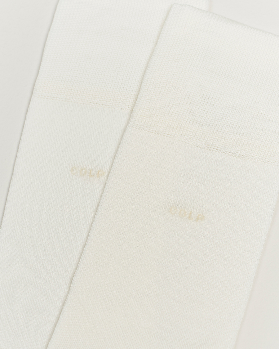 Hombres | Ropa interior y calcetines | CDLP | Cotton Socks White