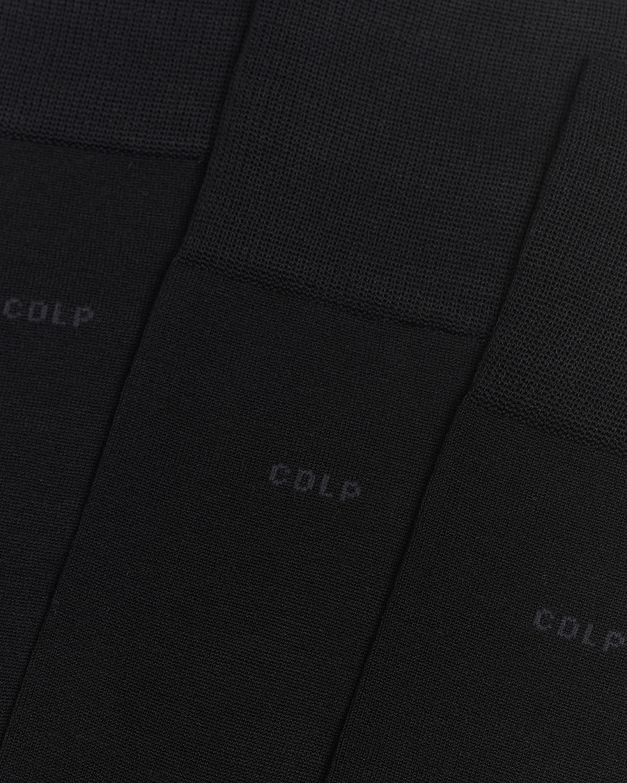 Hombres | Ropa interior y calcetines | CDLP | 6-Pack Cotton Socks Black
