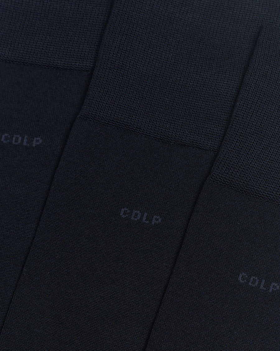 Hombres | Calcetines | CDLP | 6-Pack Cotton Socks Navy