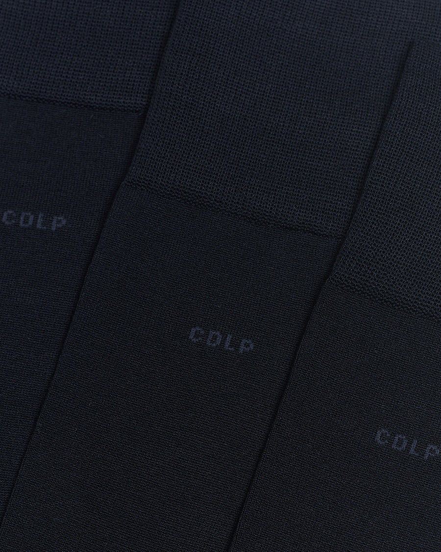 Hombres | Ropa interior y calcetines | CDLP | 6-Pack Cotton Socks Navy