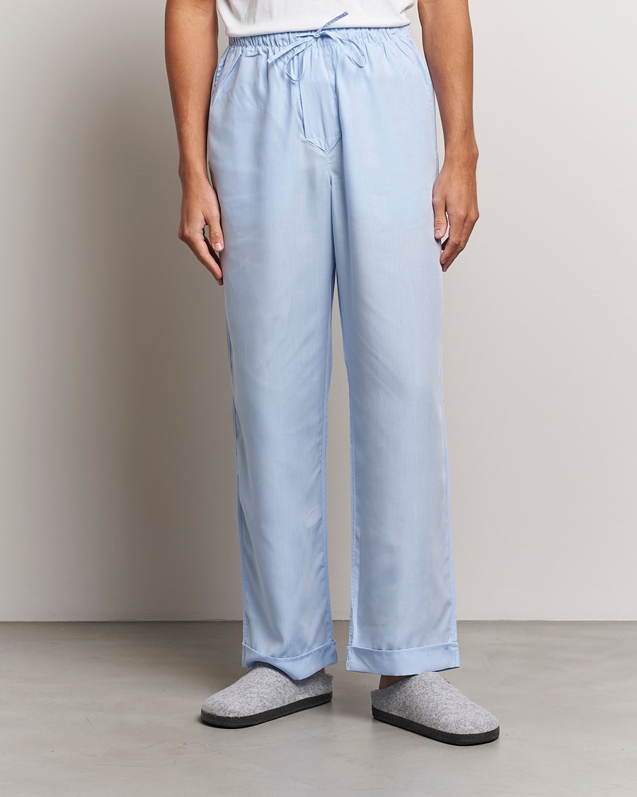 Hombres | Pijamas y batas | CDLP | Pyjama Trousers Sky Blue