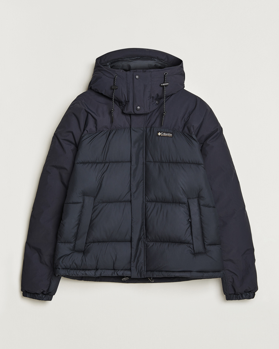 Hombres | Abrigos y chaquetas | Columbia | Snowqualmie Padded Jacket Black