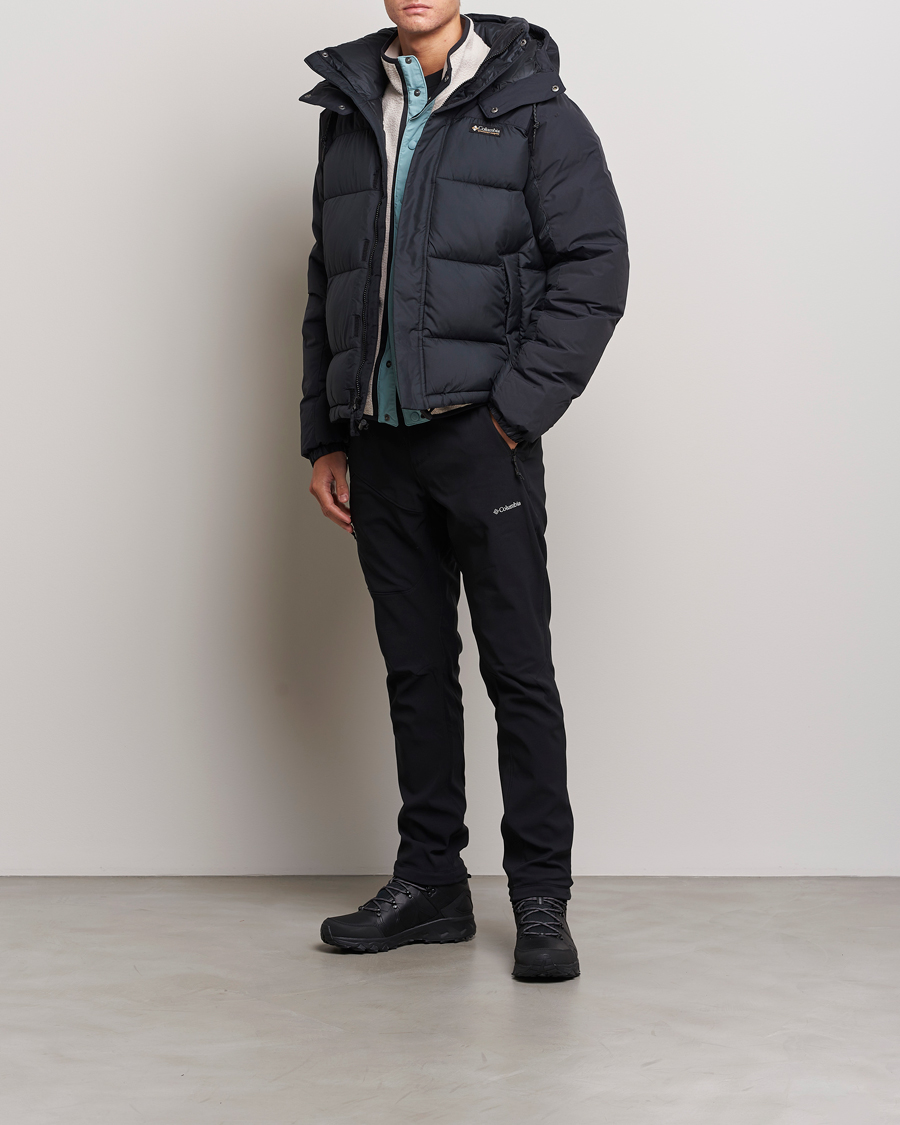Hombres | Abrigos y chaquetas | Columbia | Snowqualmie Padded Jacket Black