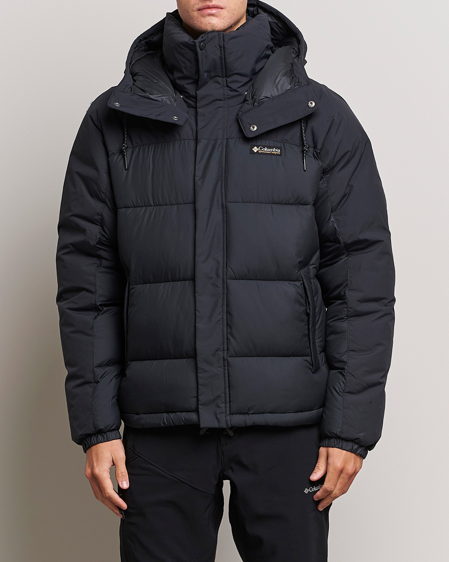 Hombres | Abrigos y chaquetas | Columbia | Snowqualmie Padded Jacket Black