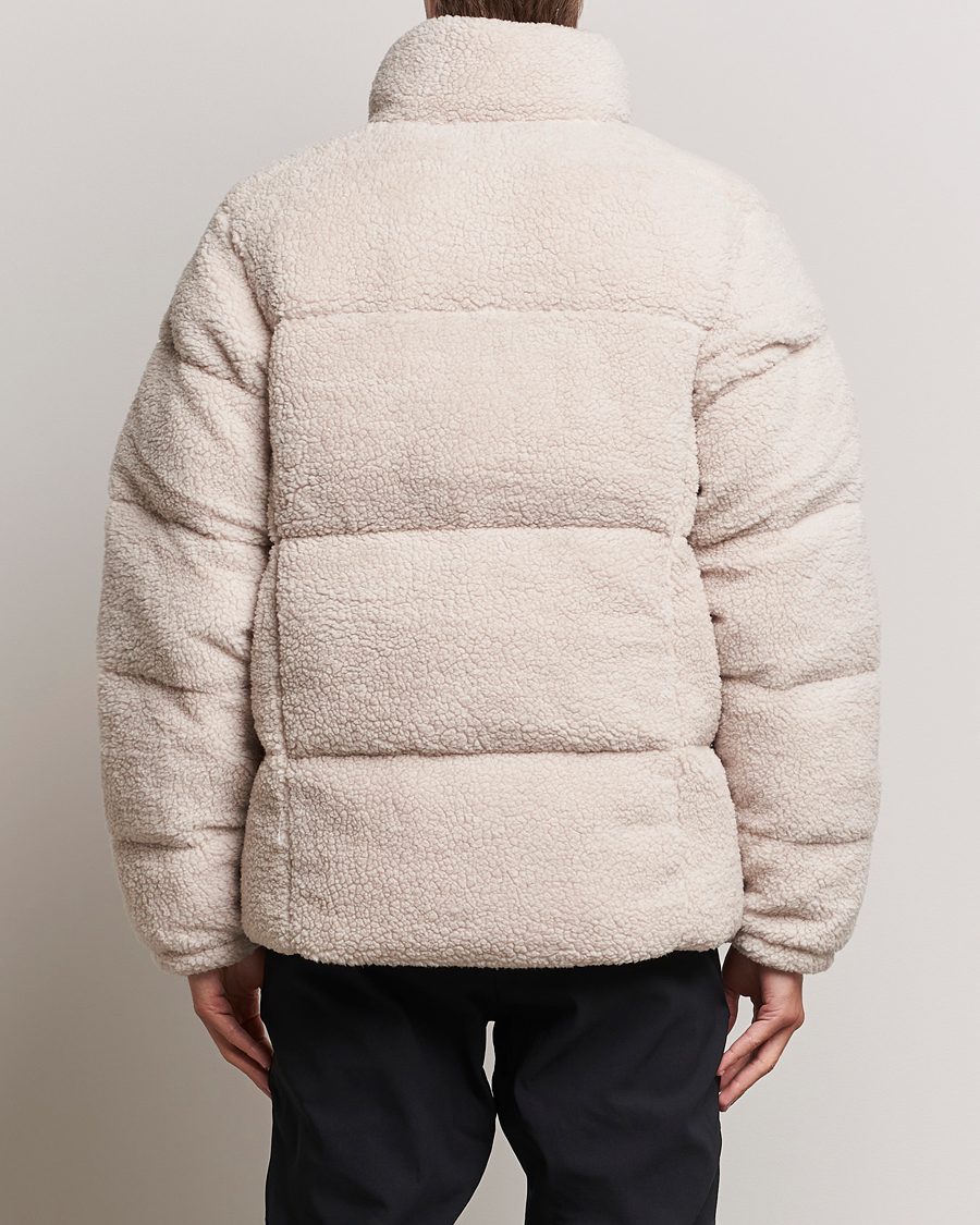 Hombres | Abrigos y chaquetas | Columbia | Puffect Sherpa Jacket Dark Stone